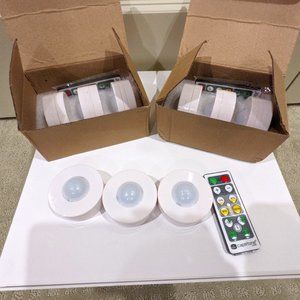 Wall Lights with Remote Control